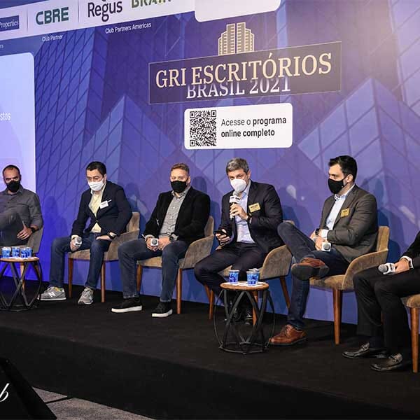 GRI Escritórios: nova dinâmica de trabalho exige mais investimento em amenidades