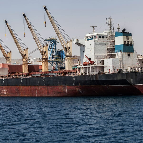 Incentivo à cabotagem pode acelerar expansão de portos