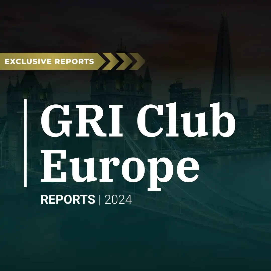 Exclusive reports covering key insights and trends from the European real estate market