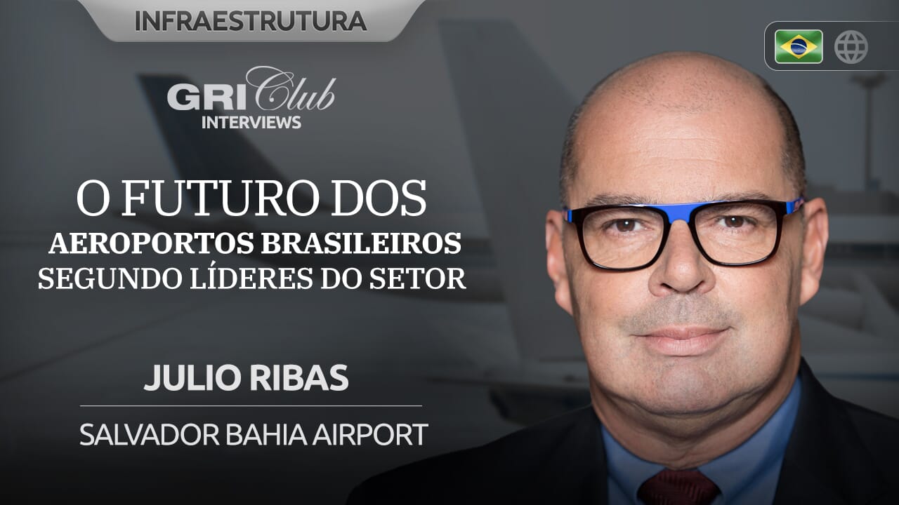 Julio Ribas | VINCI Airports | PT