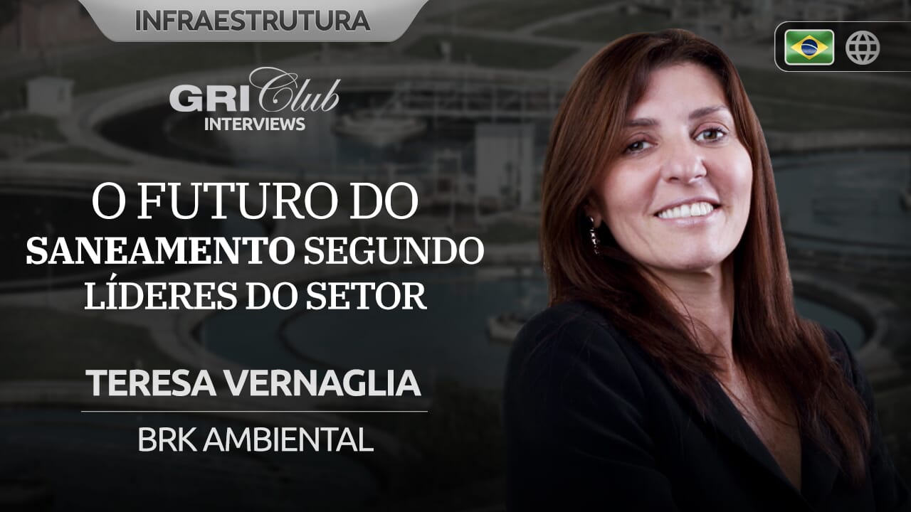 Teresa Vernaglia | BRK Ambiental | PT