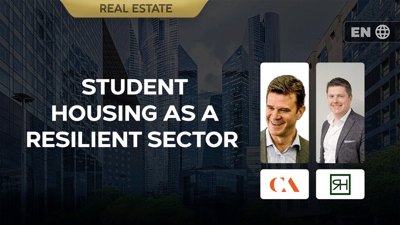 Student housing as a resilient sector